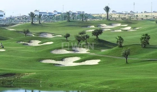 Nowy budynek - Villa - Orihuela - Vistabella Golf