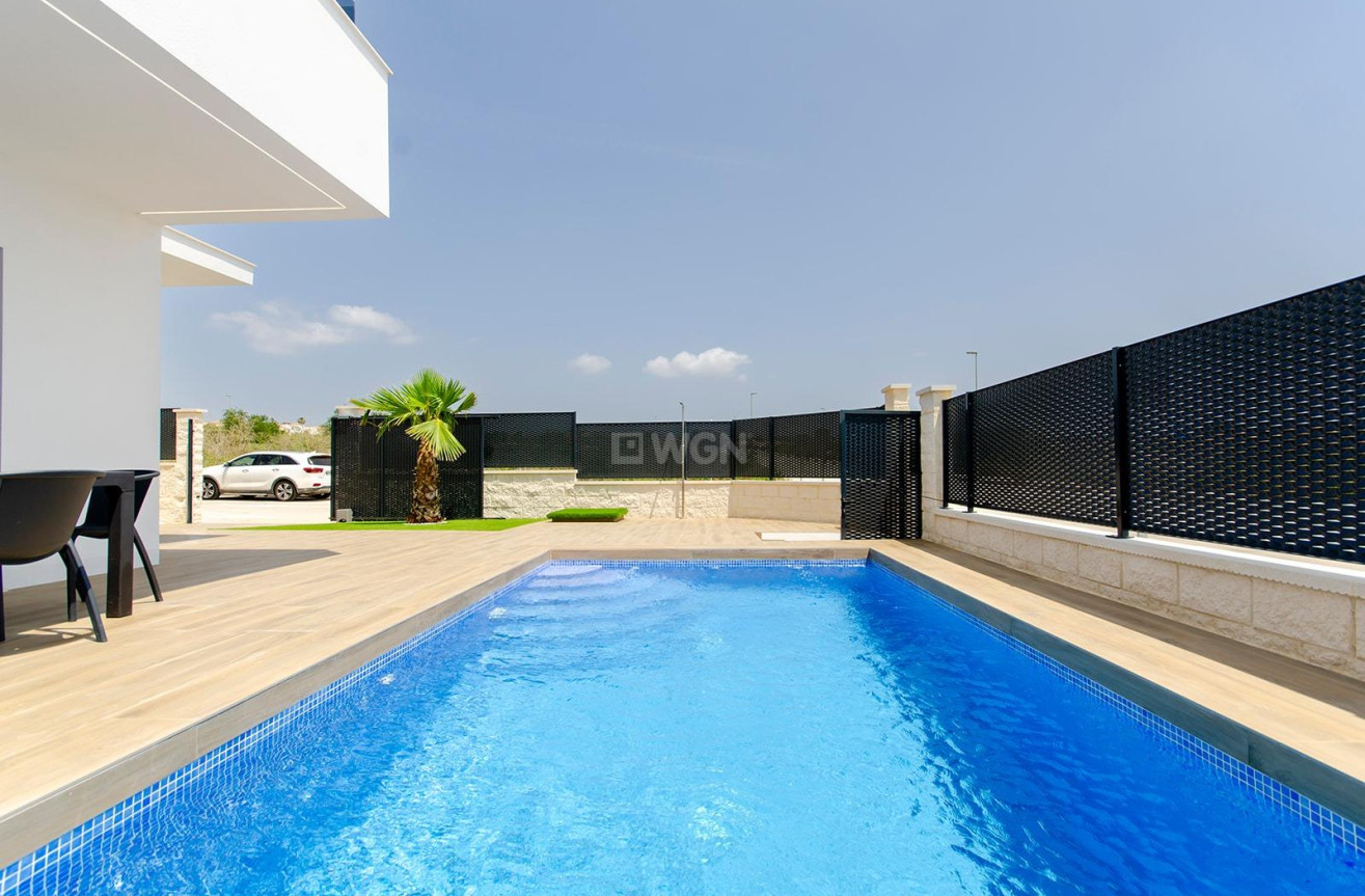 Nowy budynek - Villa - Orihuela - Vistabella Golf