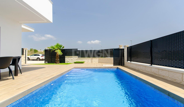 Nowy budynek - Villa - Orihuela - Vistabella Golf