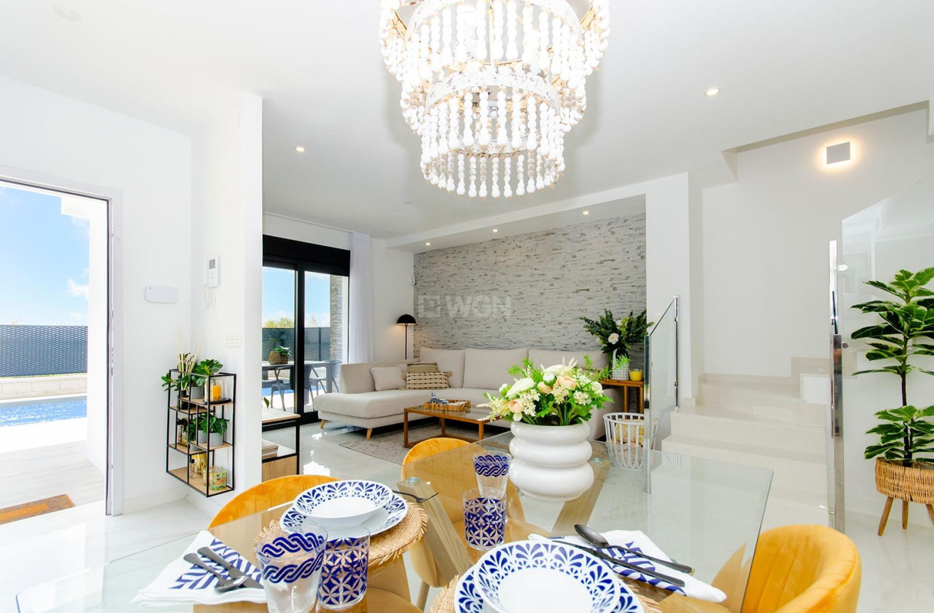 Nowy budynek - Villa - Orihuela - Vistabella Golf