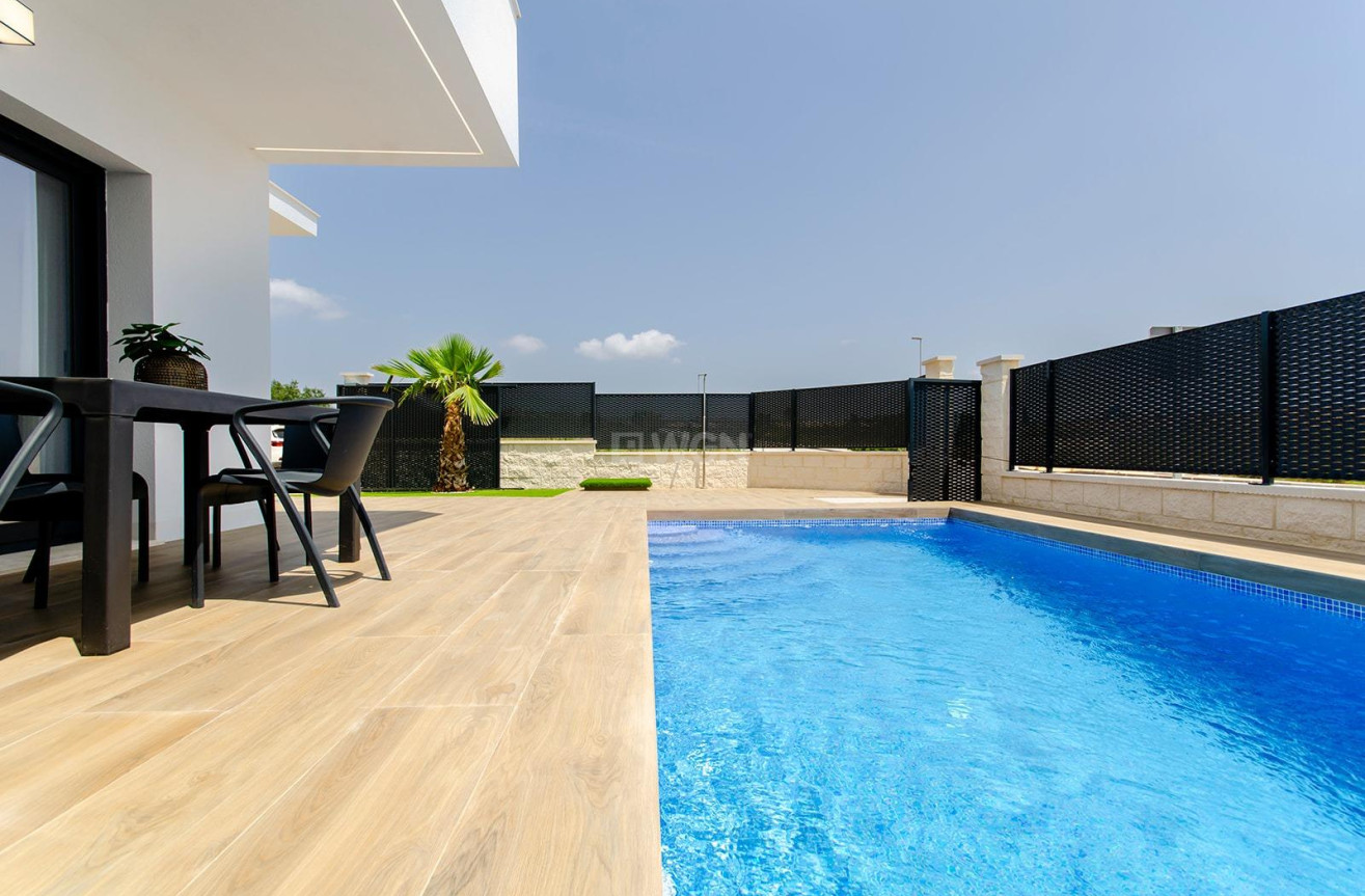 Nowy budynek - Villa - Orihuela - Vistabella Golf