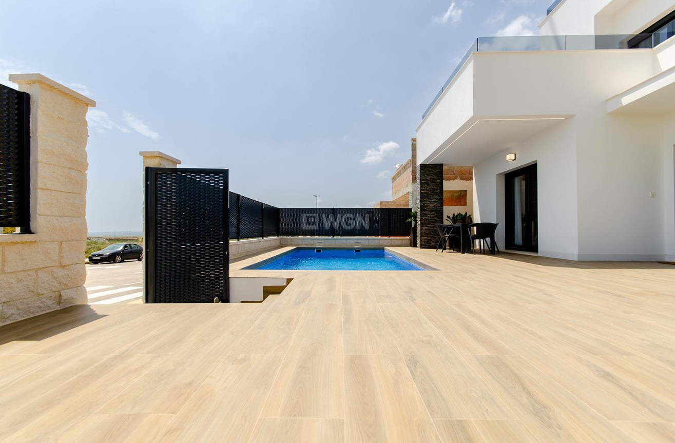 Nowy budynek - Villa - Orihuela - Vistabella Golf
