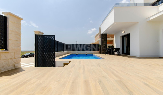 Nowy budynek - Villa - Orihuela - Vistabella Golf