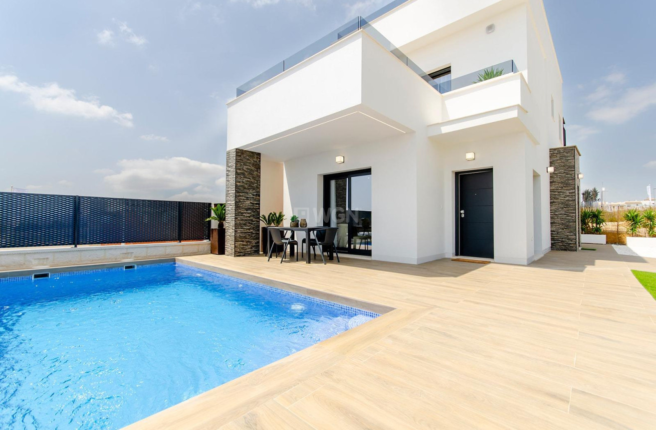 Nowy budynek - Villa - Orihuela - Vistabella Golf