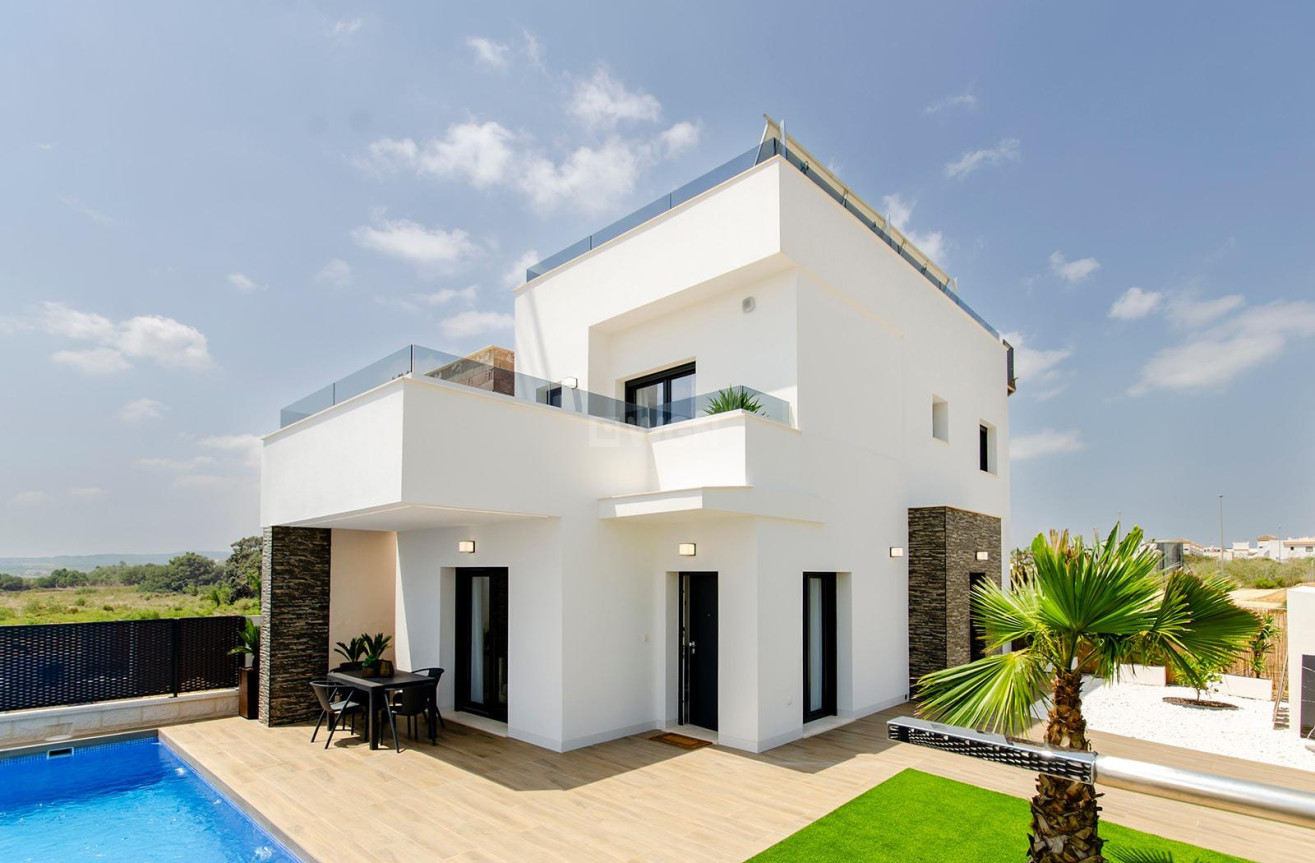 Nowy budynek - Villa - Orihuela - Vistabella Golf