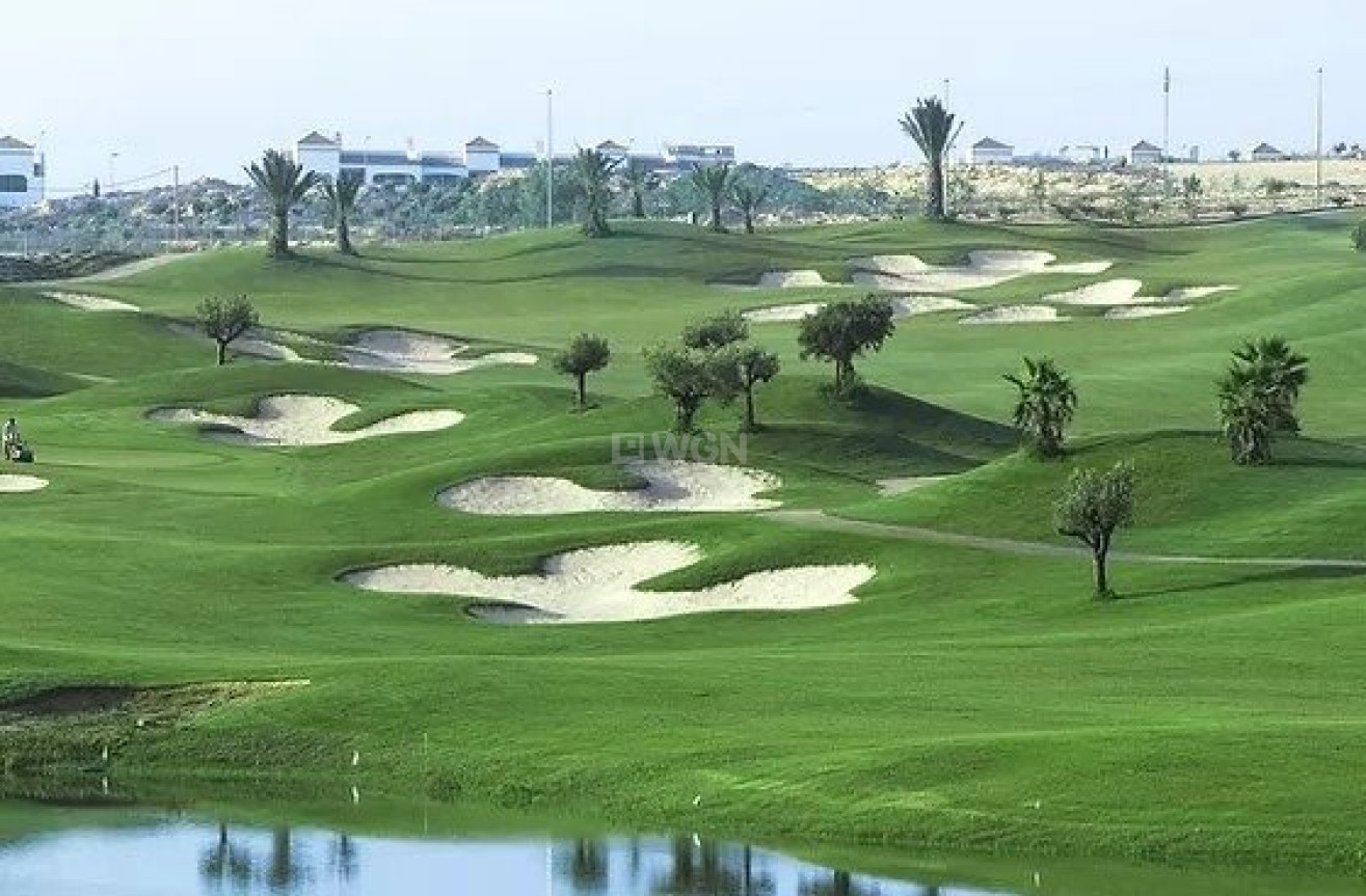 Nowy budynek - Villa - Orihuela - Vistabella Golf