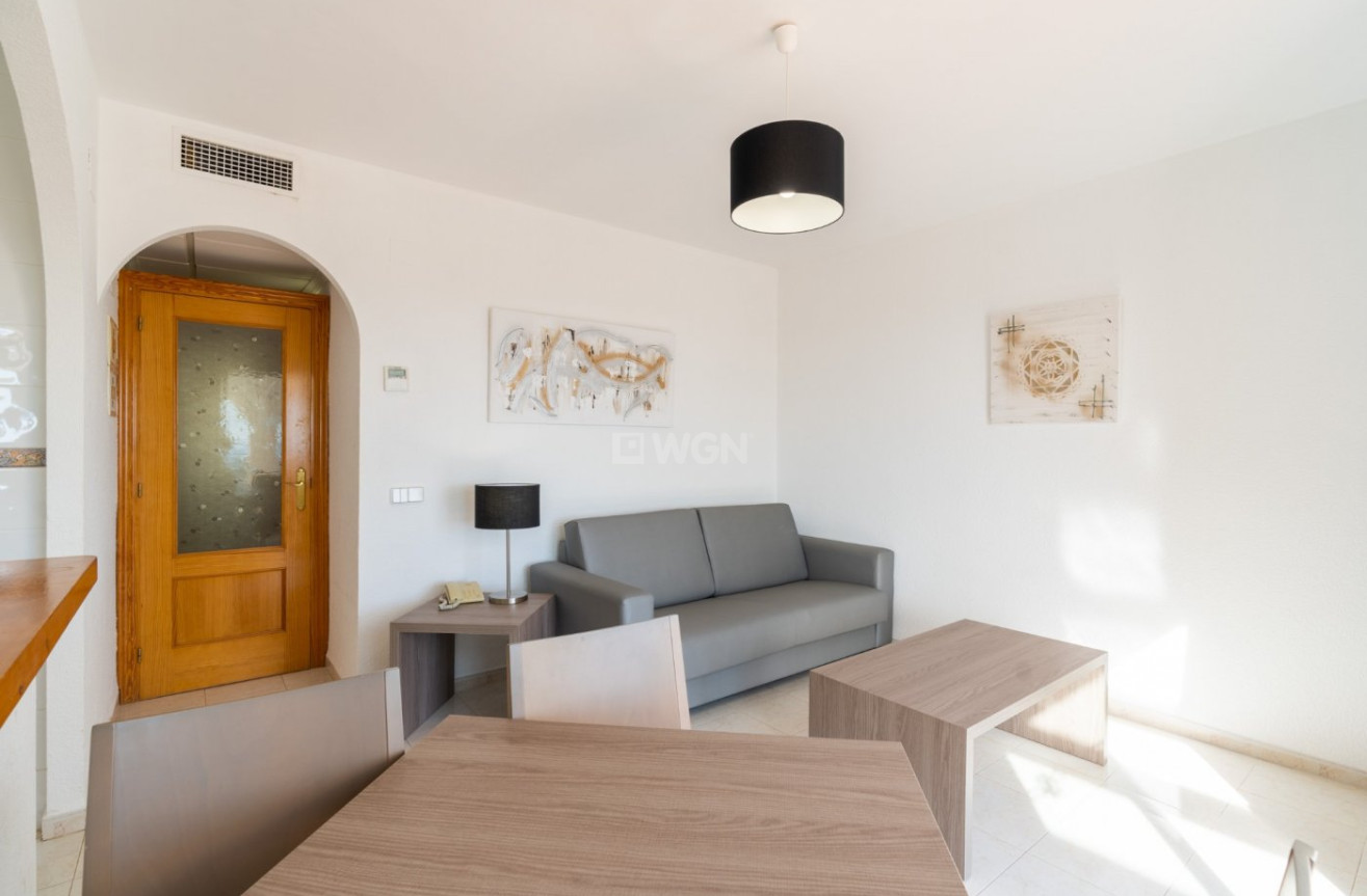 Nowy budynek - Bungalow - Calpe - Gran Sol