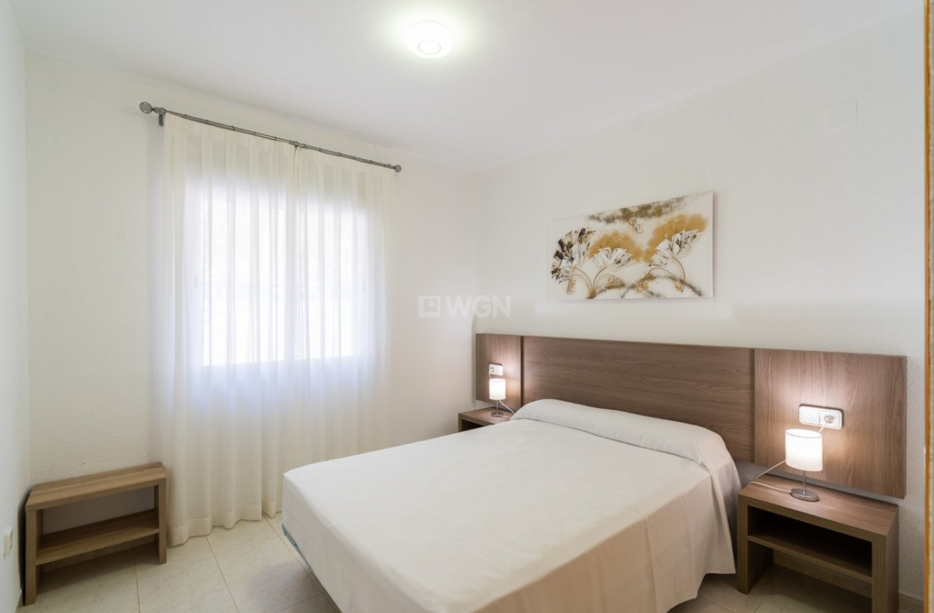 Nowy budynek - Bungalow - Calpe - Gran Sol