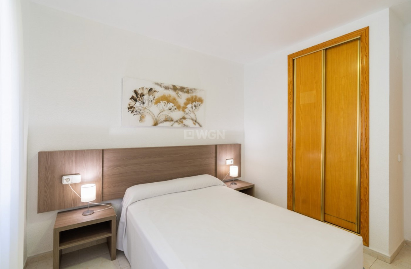 Nowy budynek - Bungalow - Calpe - Gran Sol