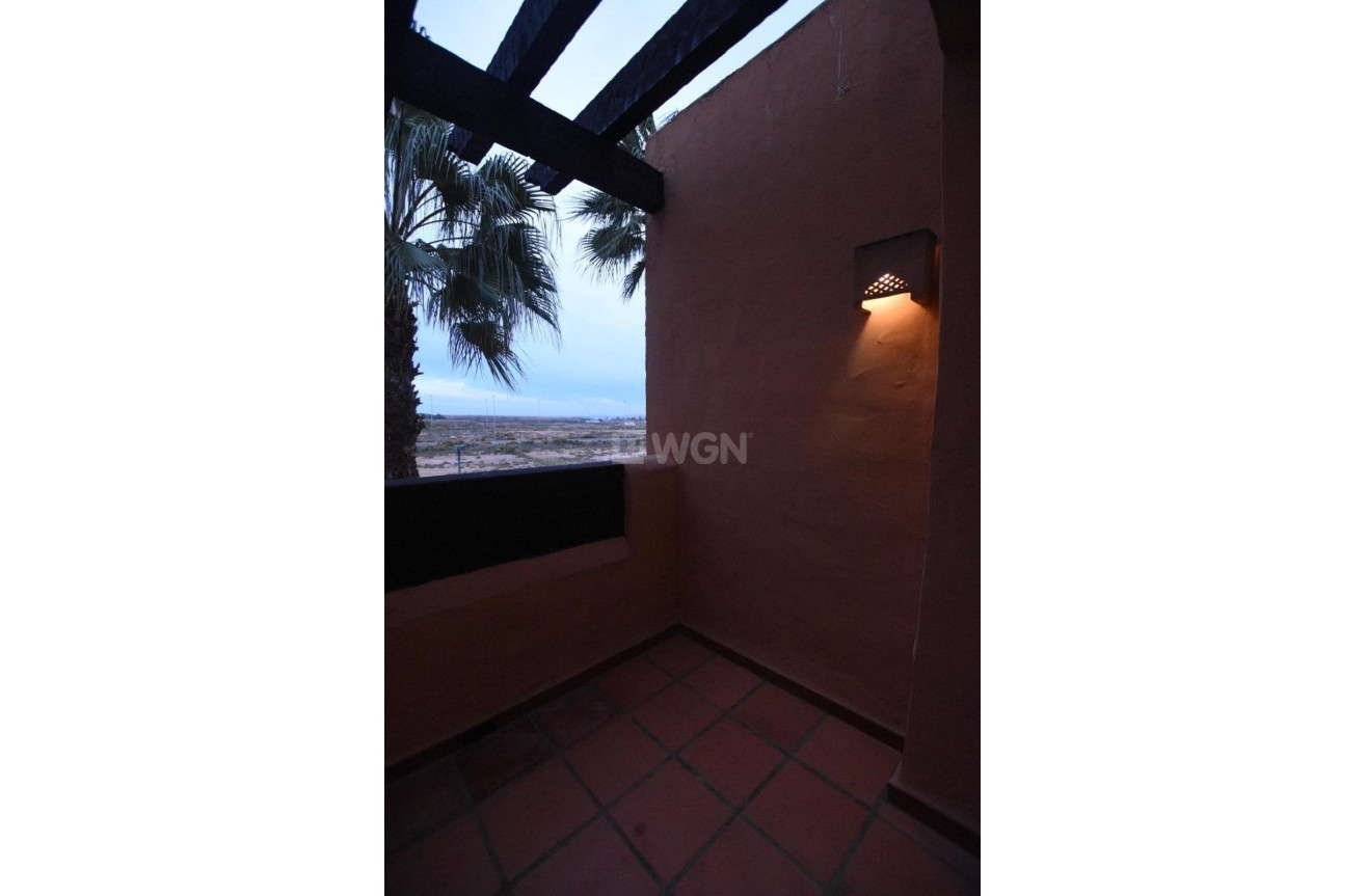 Odsprzedaż - Dupleks - Los Alcázares - Las Lomas Del Rame-bahía Bella