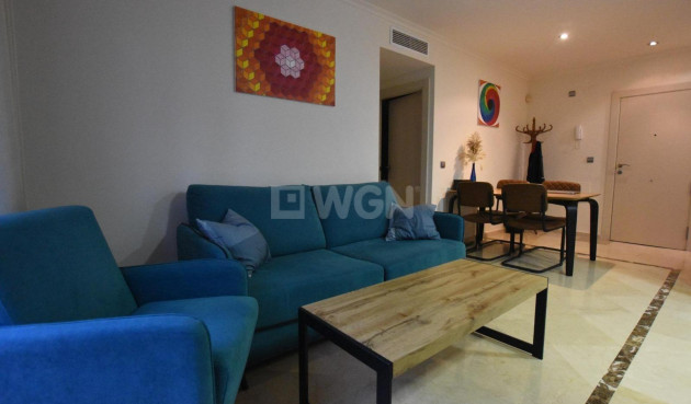 Odsprzedaż - Dupleks - Los Alcázares - Las Lomas Del Rame-bahía Bella