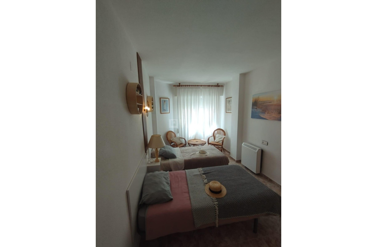 Odsprzedaż - Mieszkanie w bloku - San Pedro del Pinatar - Villananitos