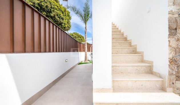 Obra nueva - Villa - Torre Pacheco - Roldán