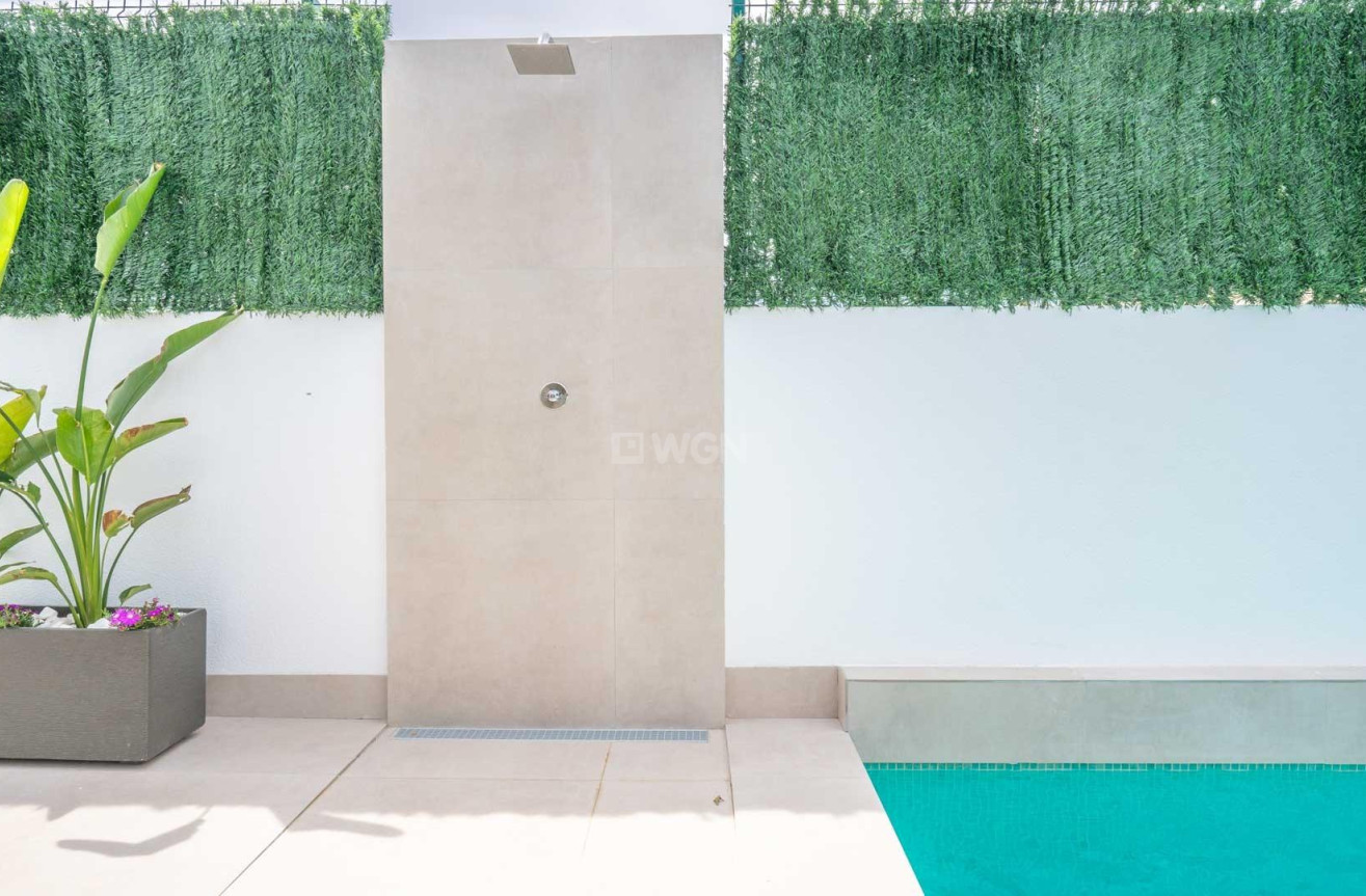 Obra nueva - Villa - Torre Pacheco - Roldán
