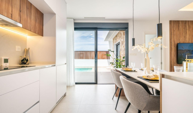 Obra nueva - Villa - Torre Pacheco - Roldán
