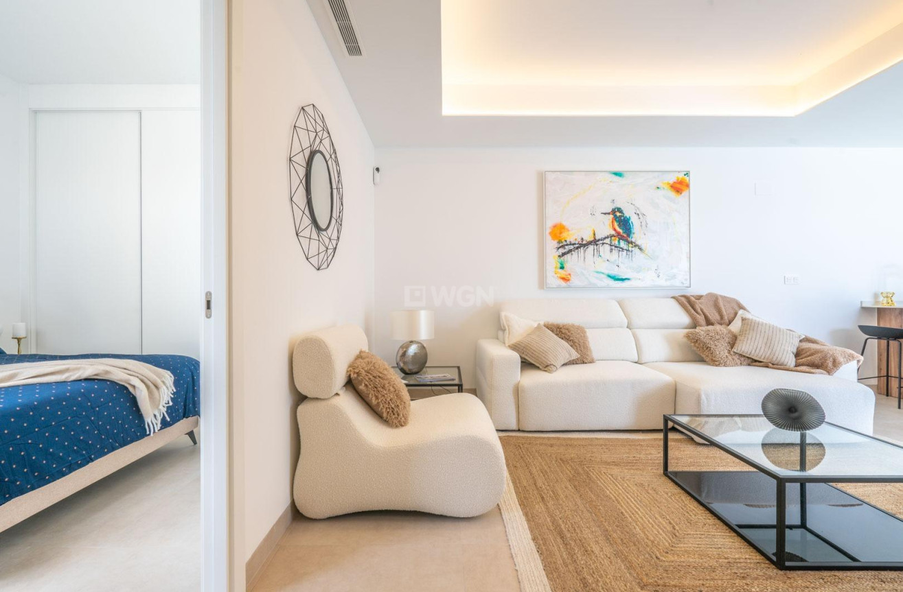 Obra nueva - Villa - Torre Pacheco - Roldán