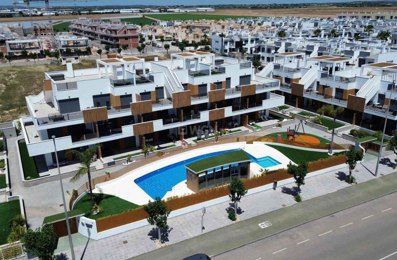 Odsprzedaż - Mieszkanie w bloku - Pilar de la Horadada - Costa Blanca