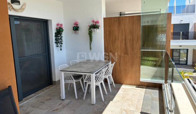 Odsprzedaż - Mieszkanie w bloku - Pilar de la Horadada - Costa Blanca