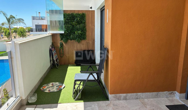 Odsprzedaż - Mieszkanie w bloku - Pilar de la Horadada - Costa Blanca