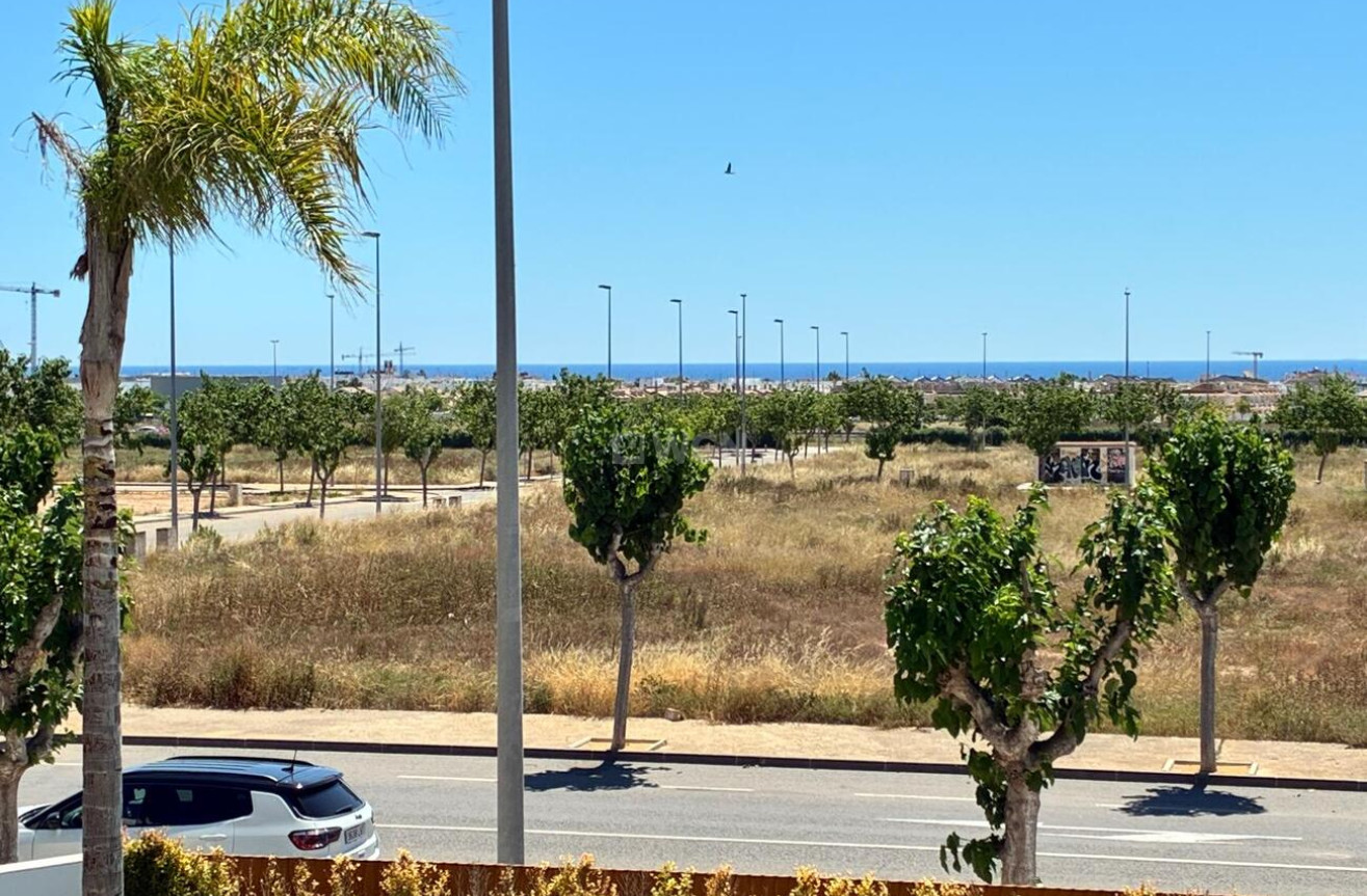 Odsprzedaż - Mieszkanie w bloku - Pilar de la Horadada - Costa Blanca