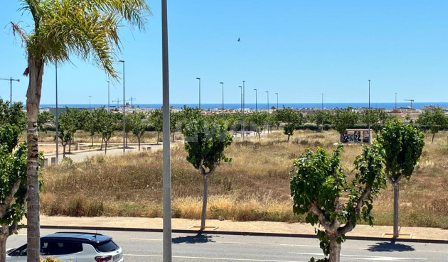 Odsprzedaż - Mieszkanie w bloku - Pilar de la Horadada - Costa Blanca