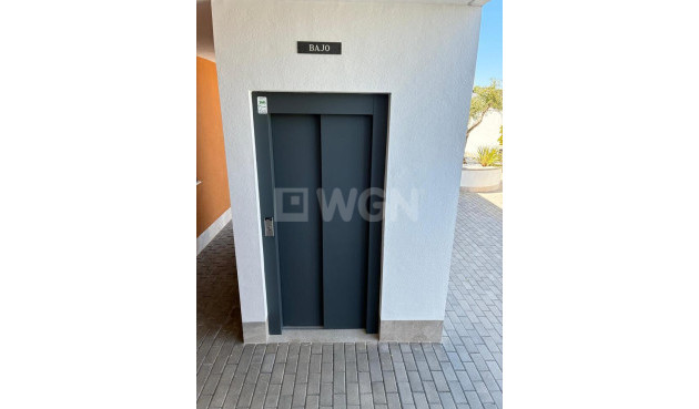 Odsprzedaż - Mieszkanie w bloku - Pilar de la Horadada - Costa Blanca