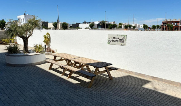Odsprzedaż - Mieszkanie w bloku - Pilar de la Horadada - Costa Blanca