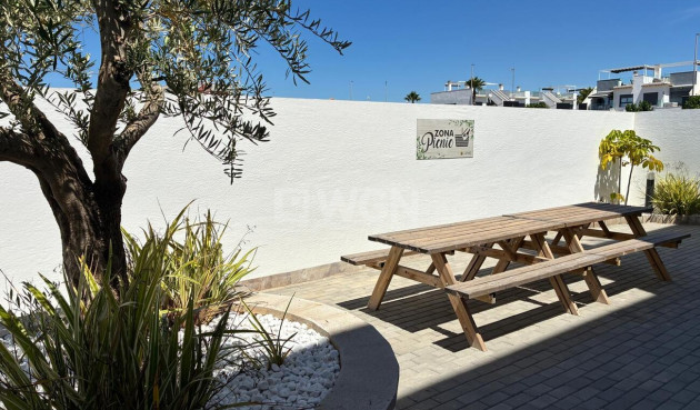 Odsprzedaż - Mieszkanie w bloku - Pilar de la Horadada - Costa Blanca