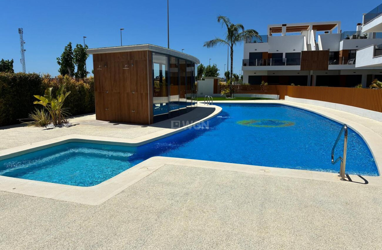 Odsprzedaż - Mieszkanie w bloku - Pilar de la Horadada - Costa Blanca