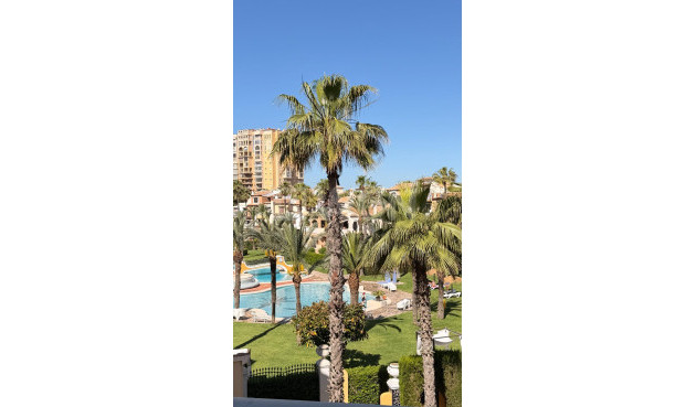 Odsprzedaż - Mieszkanie w bloku - Torrevieja - Aldea Del Mar