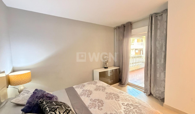 Odsprzedaż - Mieszkanie w bloku - Torrevieja - Aldea Del Mar