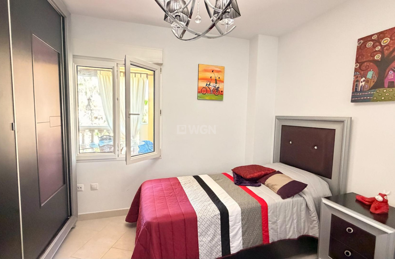 Odsprzedaż - Mieszkanie w bloku - Torrevieja - Aldea Del Mar