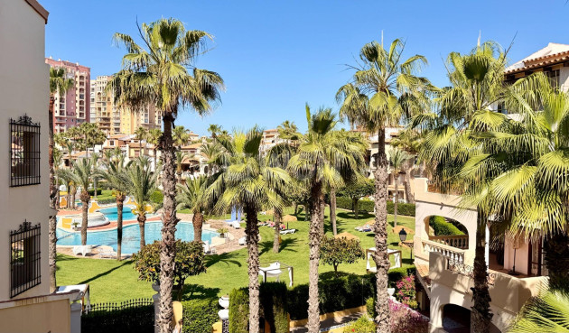 Odsprzedaż - Mieszkanie w bloku - Torrevieja - Aldea Del Mar