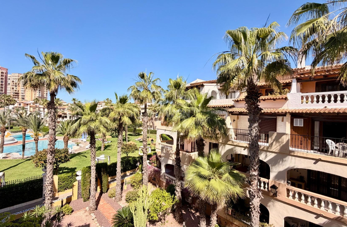 Odsprzedaż - Mieszkanie w bloku - Torrevieja - Aldea Del Mar