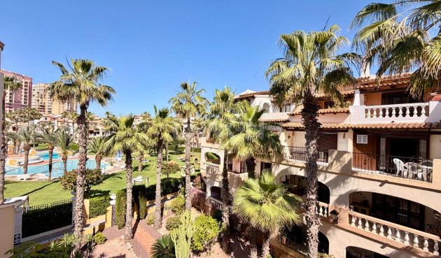 Odsprzedaż - Mieszkanie w bloku - Torrevieja - Aldea Del Mar