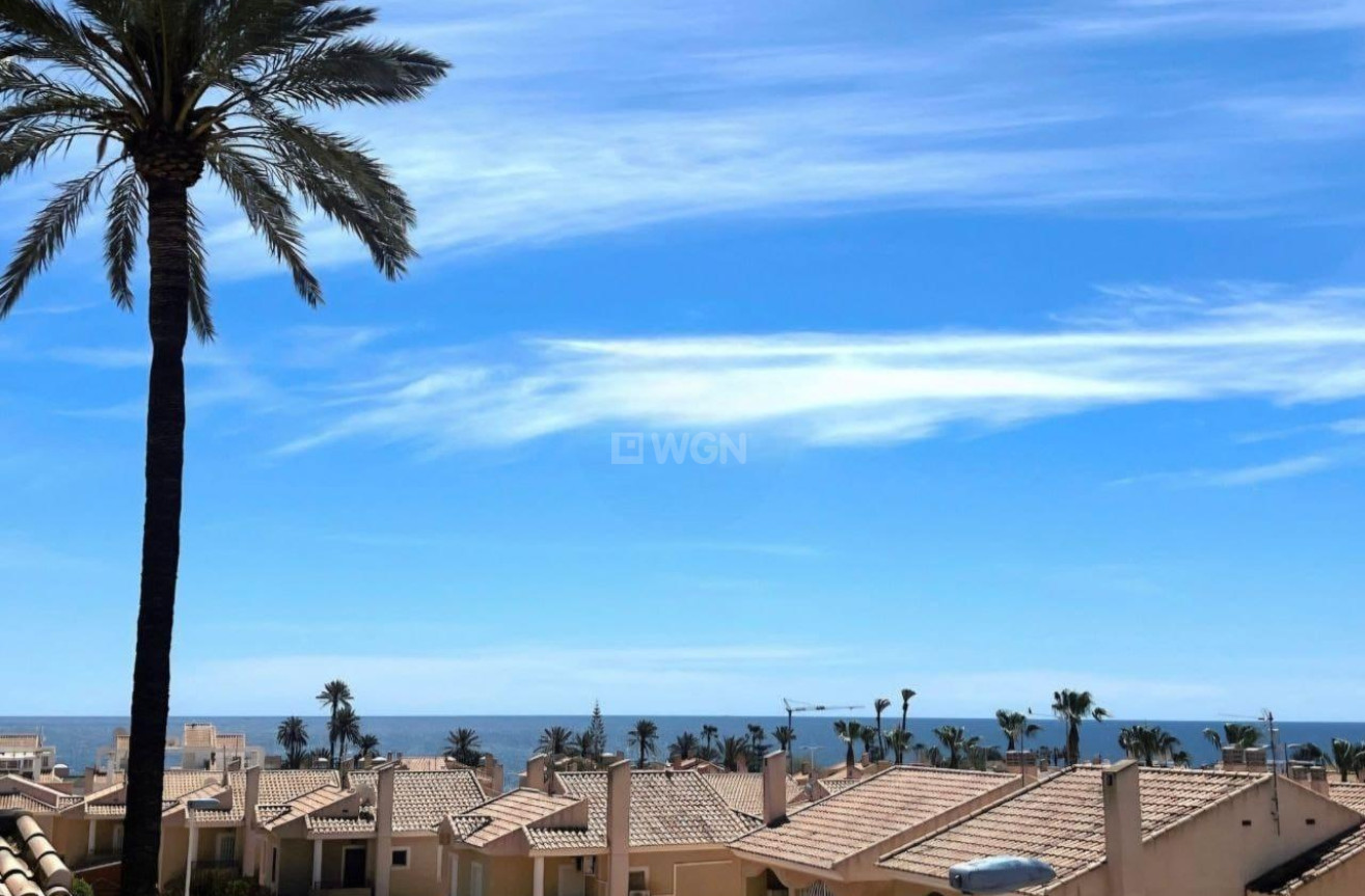 Odsprzedaż - Kamienica - Puerto de Mazarron - El Alcolar