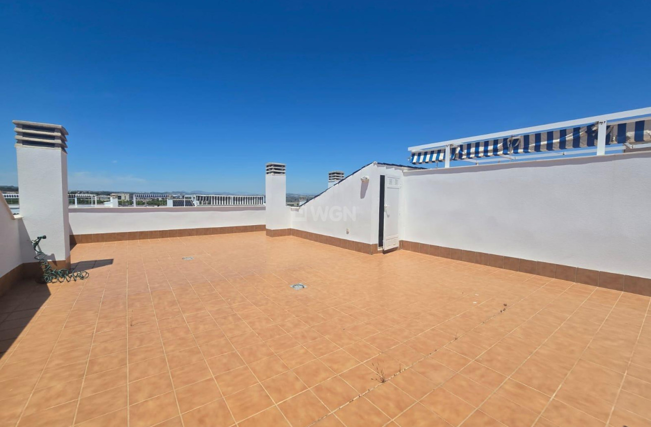 Odsprzedaż - Daszek - Torrevieja - La Veleta