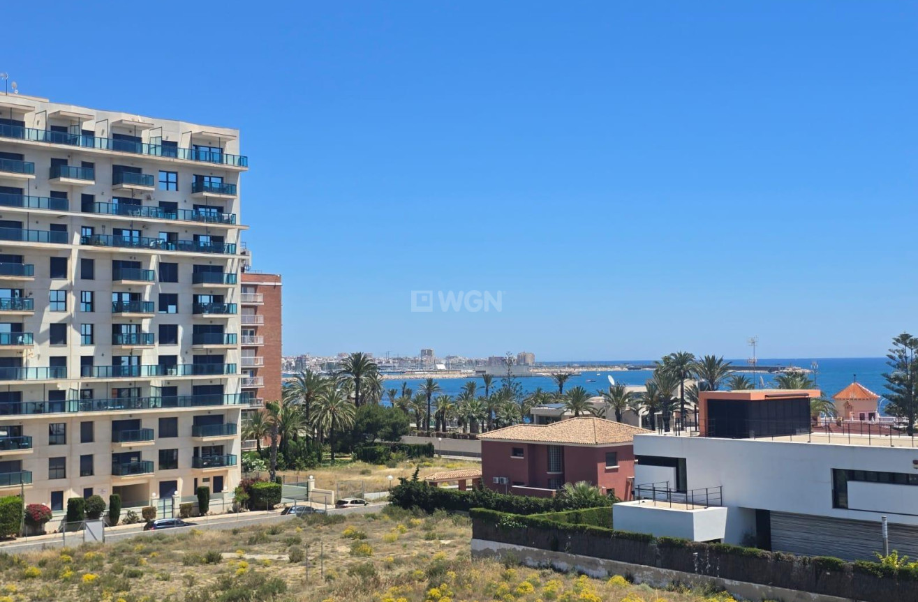 Odsprzedaż - Daszek - Torrevieja - La Veleta