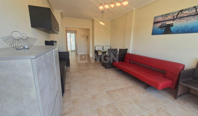 Odsprzedaż - Daszek - Torrevieja - La Veleta