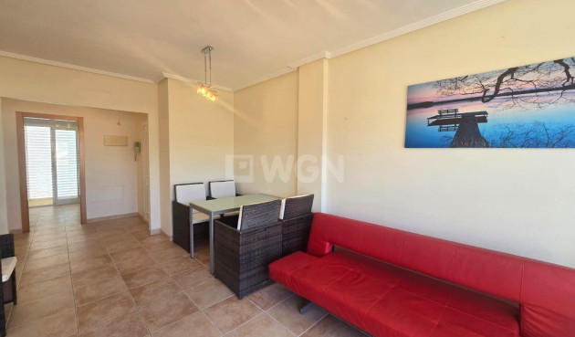 Odsprzedaż - Daszek - Torrevieja - La Veleta