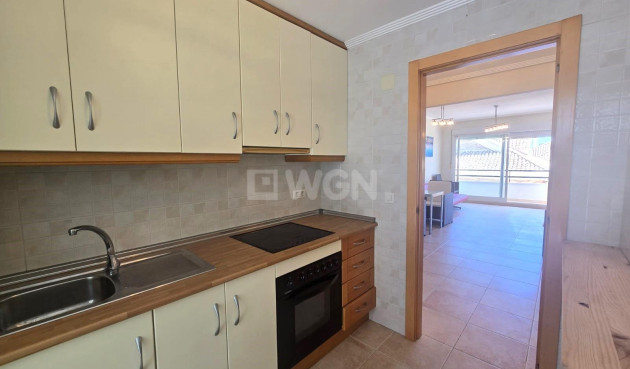 Odsprzedaż - Daszek - Torrevieja - La Veleta