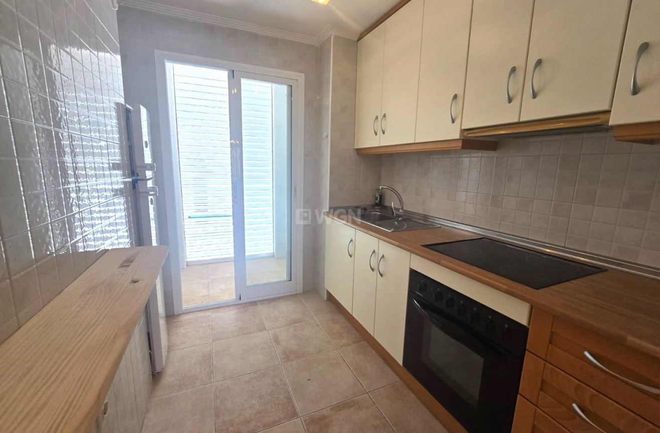 Odsprzedaż - Daszek - Torrevieja - La Veleta