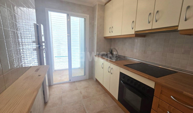 Odsprzedaż - Daszek - Torrevieja - La Veleta
