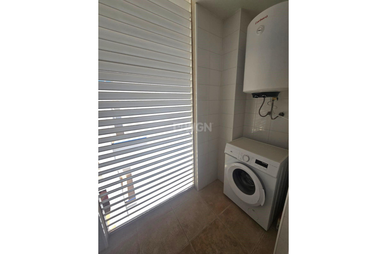 Odsprzedaż - Daszek - Torrevieja - La Veleta