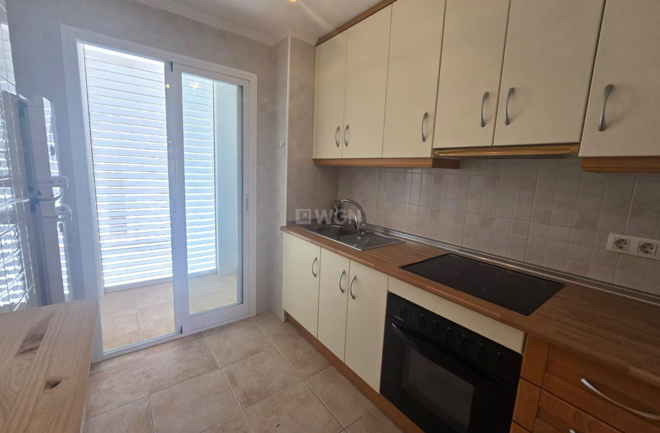 Odsprzedaż - Daszek - Torrevieja - La Veleta