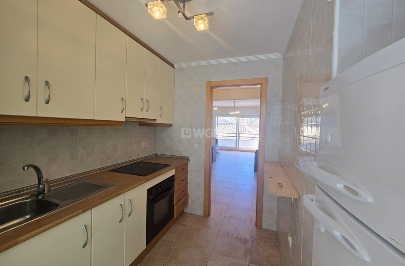 Odsprzedaż - Daszek - Torrevieja - La Veleta