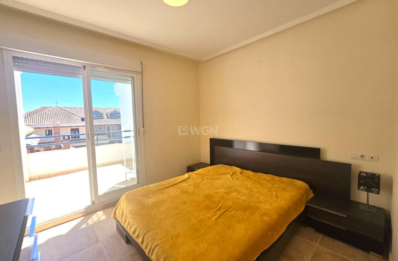 Odsprzedaż - Daszek - Torrevieja - La Veleta