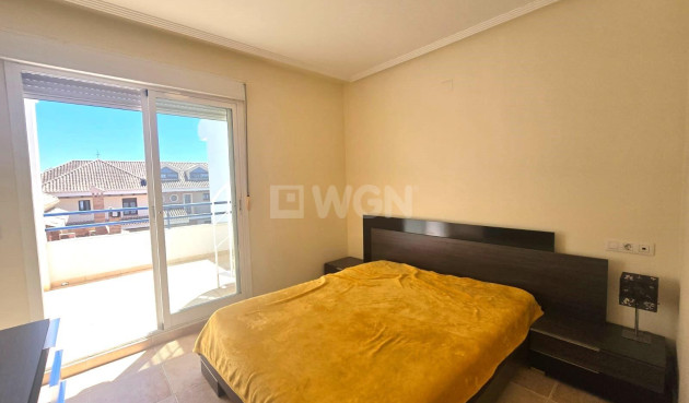 Odsprzedaż - Daszek - Torrevieja - La Veleta