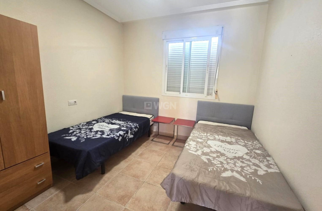 Odsprzedaż - Daszek - Torrevieja - La Veleta