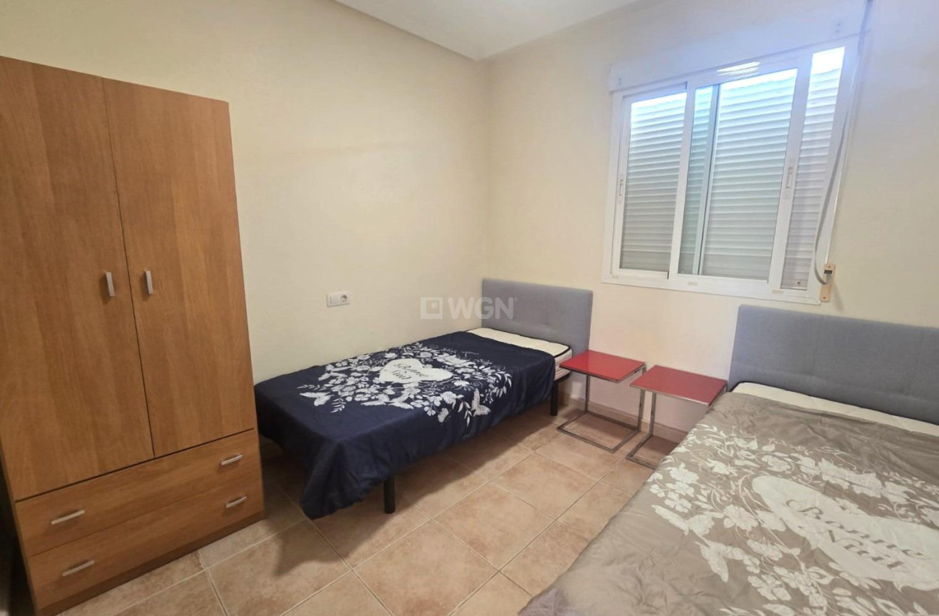Odsprzedaż - Daszek - Torrevieja - La Veleta